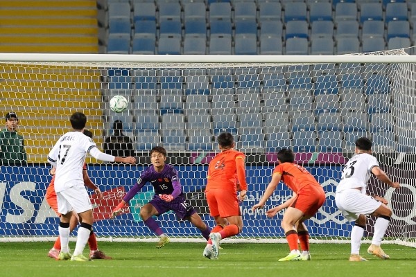 华体会体育-从广州到马竞，踢过盯人中卫的李昊为U字号亚洲杯而生