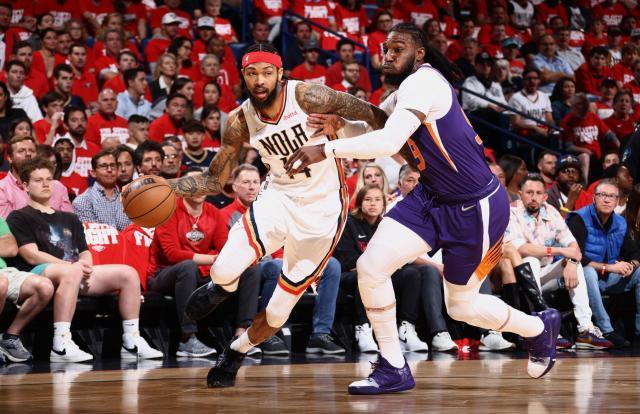 华体会平台-【观察】“黑九”奇迹？3大优势或助鹈鹕淘汰太阳