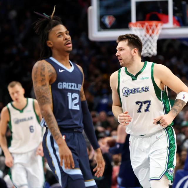 华体会体育-莫兰特砍下35分也无济于事 灰熊再度被独行侠拿捏