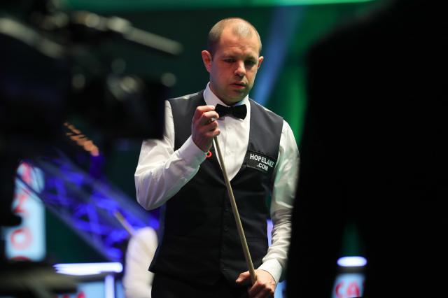 华体会平台-巡回锦标赛霍金斯击败特鲁姆普 半决赛PK奥沙利文